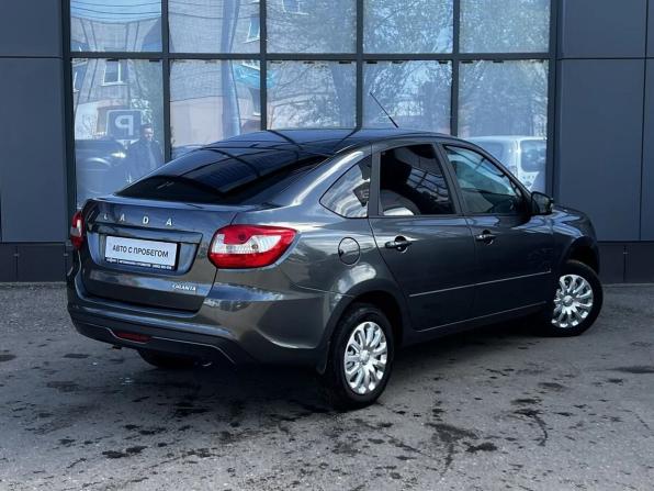 Lada (ВАЗ) Granta I Рестайлинг с пробегом 2024 года, цена 999 000 рублей, 11779 км, лифтбек, Автокод Объявления