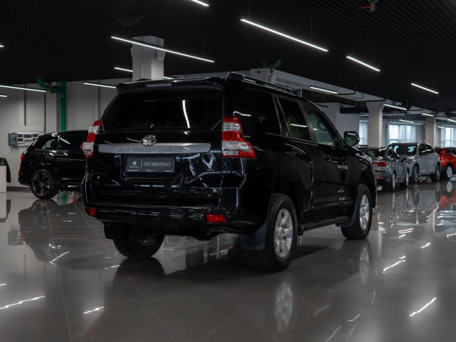 Toyota Land Cruiser Prado 150 Series Рестайлинг 1 Москва  - изображение 5