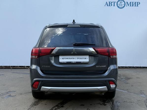 Mitsubishi Outlander III Рестайлинг 2 с пробегом 2017 года, цена 1 890 000 рублей, 135330 км, внедорожник, Автокод Объявления
