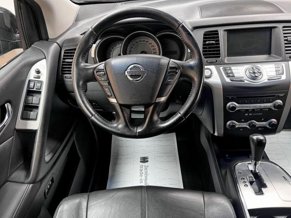 Nissan Murano II (Z51) с пробегом 2009 года, цена 1 195 000 рублей, 131562 км, внедорожник, Автокод Объявления