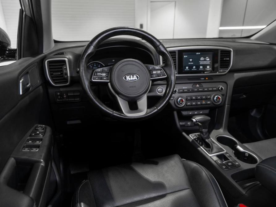 Kia Sportage IV Рестайлинг Москва  - изображение 7