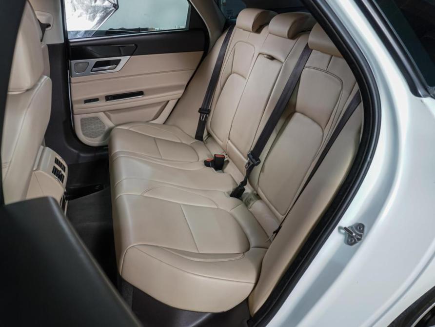 Jaguar XF II Воронеж  - изображение 9