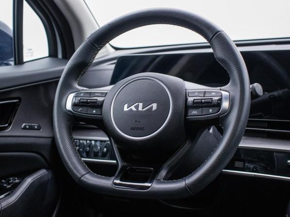 Kia Sportage V с пробегом 2025 года, цена 3 990 000 рублей, 17182 км, внедорожник, Автокод Объявления