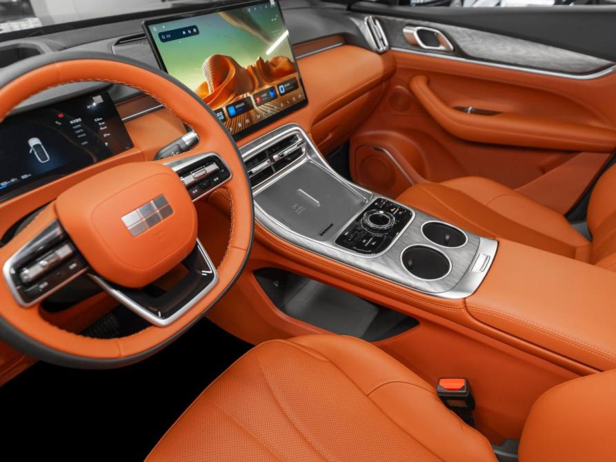 Geely Galaxy M7 Москва  - изображение 15