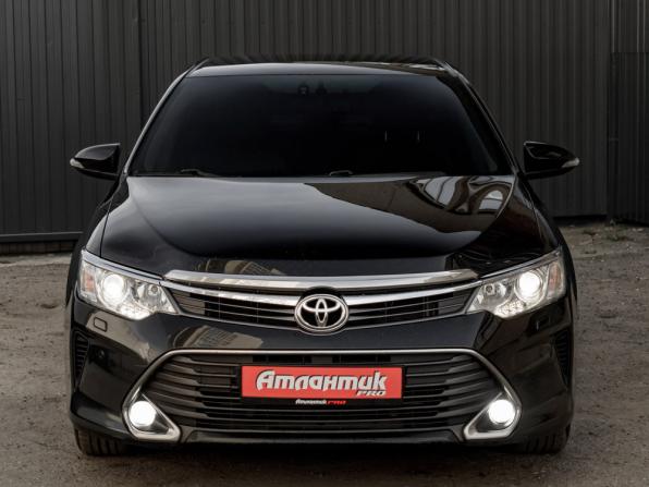 Toyota Camry VII (XV50) Рестайлинг с пробегом 2015 года, цена 2 150 000 рублей, 245120 км, седан, Автокод Объявления