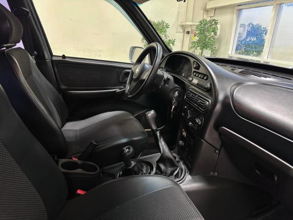 Chevrolet Niva I Рестайлинг с пробегом 2010 года, цена 515 000 рублей, 127000 км, внедорожник, Автокод Объявления