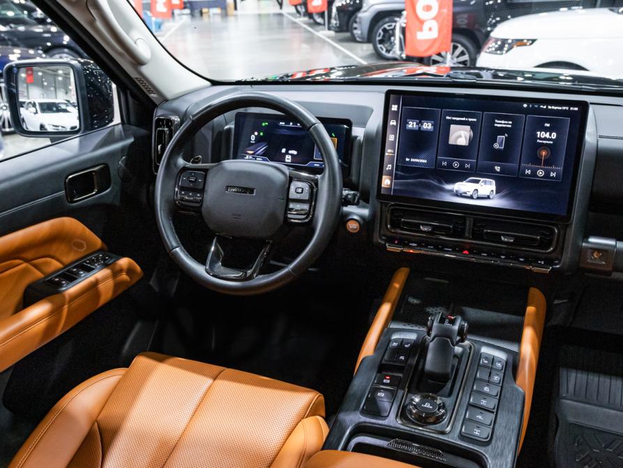 Haval H9 II Санкт-Петербург  - изображение 13