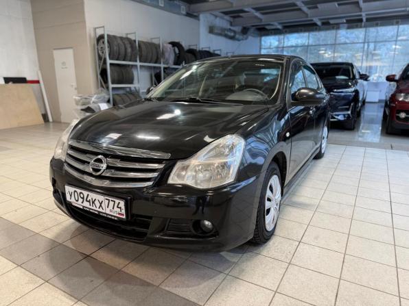 Nissan Almera III (G15) с пробегом 2018 года, цена 679 000 рублей, 133087 км, седан, Автокод Объявления