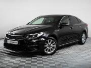 Kia Optima IV Рестайлинг Москва  - изображение 22