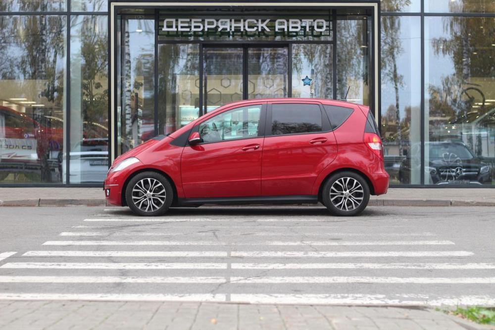 Mercedes-Benz A-Класс II (W169) Рестайлинг Брянск  - изображение 2