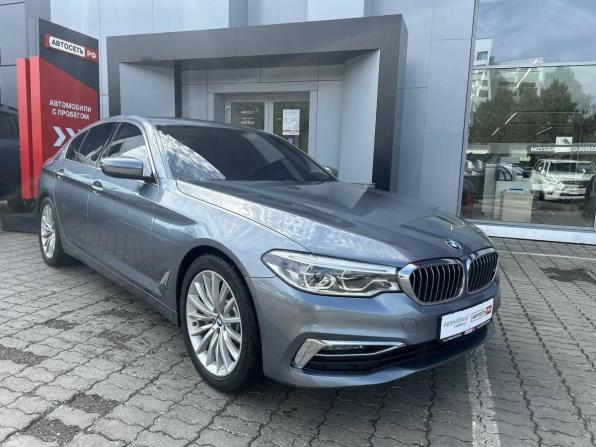 BMW 5 серии VII (G30/G31/G38) с пробегом 2019 года, цена 3 395 600 рублей, 149501 км, седан, Автокод Объявления