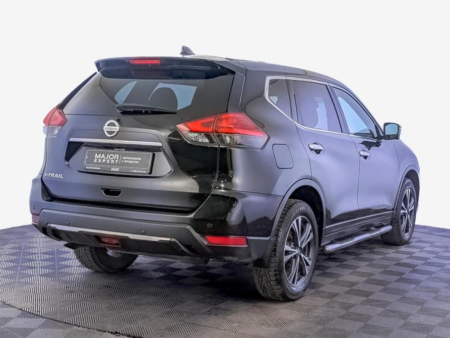 Nissan X-Trail III Рестайлинг Москва  - изображение 5
