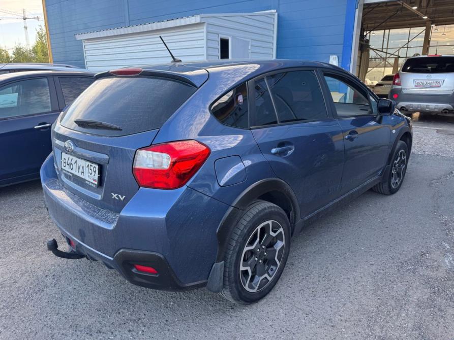 Subaru XV I Пермь  - изображение 3
