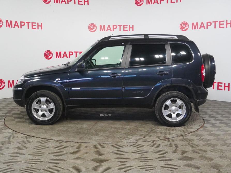 Chevrolet Niva I Рестайлинг Вологда  - изображение 8