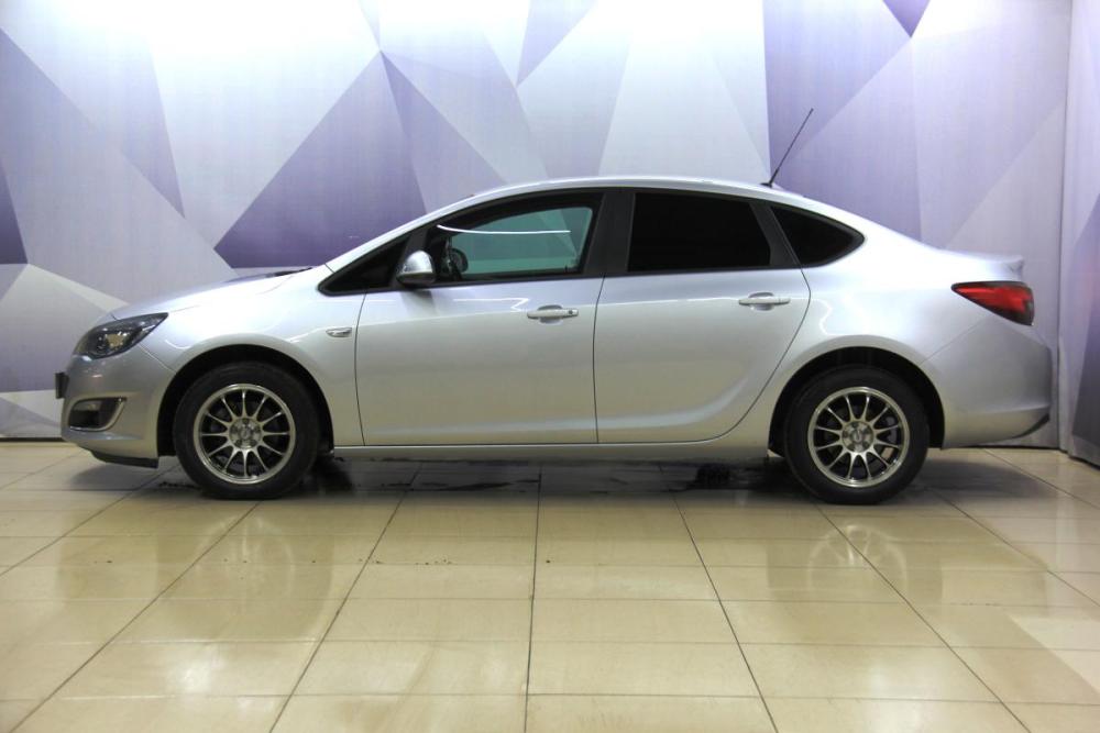 Opel Astra J Рестайлинг Чебоксары  - изображение 2