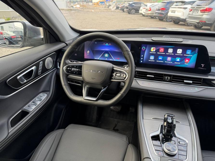Chery Tiggo 7 Pro Max I Рестайлинг Санкт-Петербург  - изображение 6