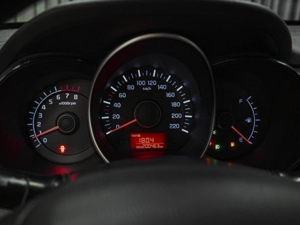 Kia Rio III с пробегом 2014 года, цена 799 840 рублей, 200463 км, седан, Автокод Объявления
