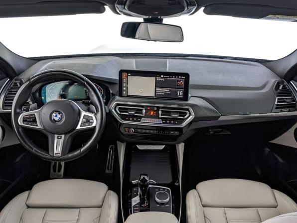 BMW X4 II (G02) Рестайлинг с пробегом 2022 года, цена 6 500 000 рублей, 44332 км, внедорожник, Автокод Объявления