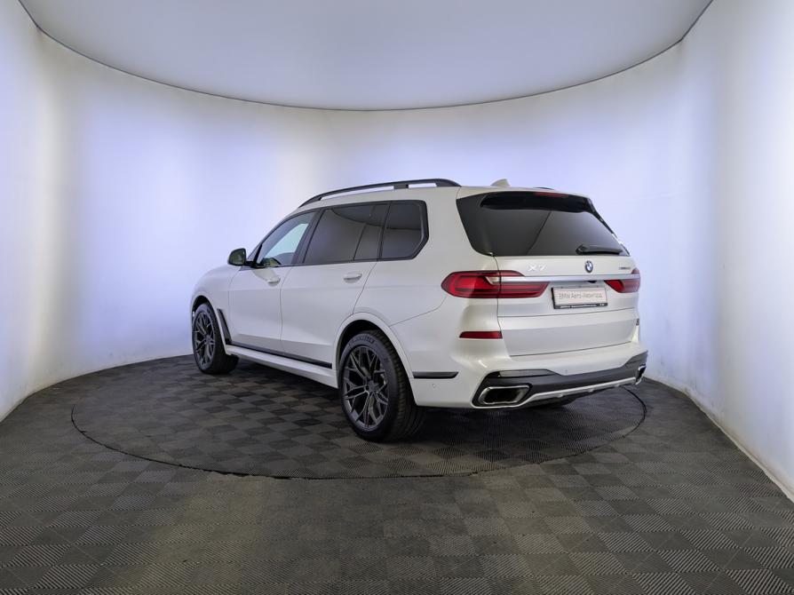 BMW X7 I (G07) Москва  - изображение 7
