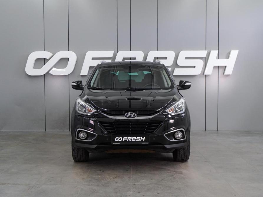 Hyundai ix35 I Рестайлинг Воронеж  - изображение 3