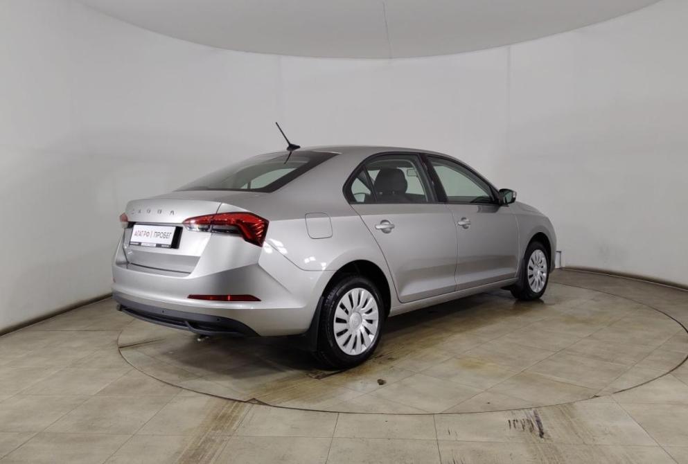 Skoda Rapid II Волгоград  - изображение 5