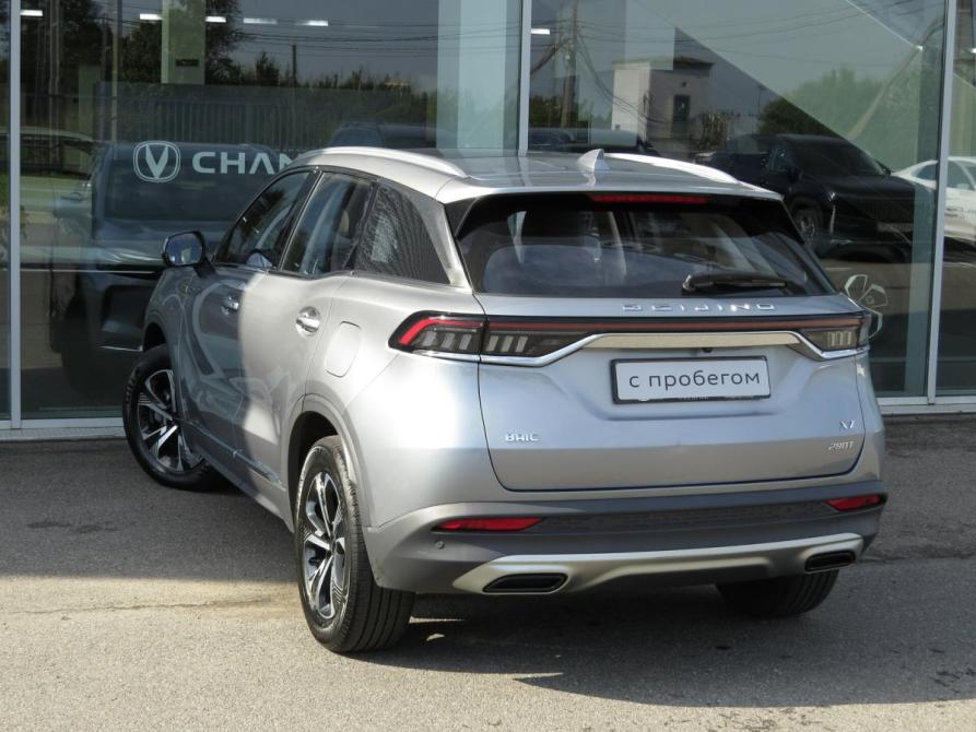 BAIC X7 I Санкт-Петербург  - изображение 4