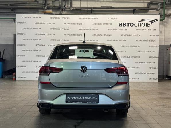 Volkswagen Polo VI с пробегом 2020 года, цена 1 149 000 рублей, 112100 км, лифтбек, Автокод Объявления