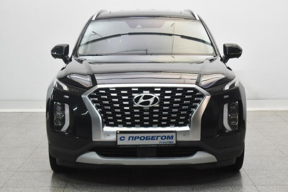Hyundai Palisade I Москва  - изображение 2