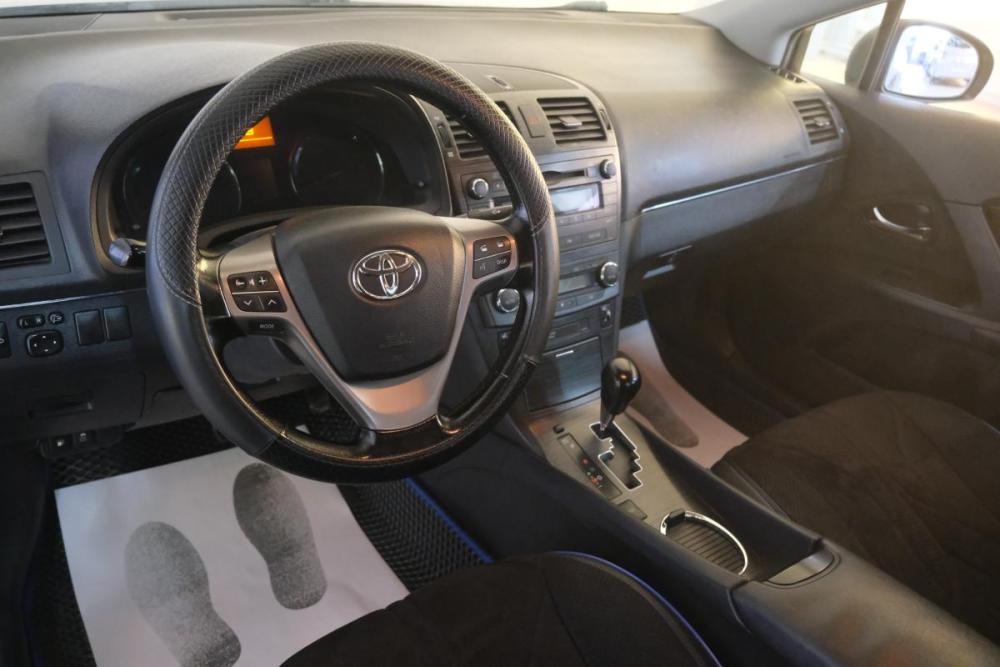 Toyota Avensis III Омск  - изображение 11