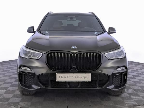 BMW X5 IV (G05/G18) с пробегом 2020 года, цена 7 370 000 рублей, 59783 км, внедорожник, Автокод Объявления