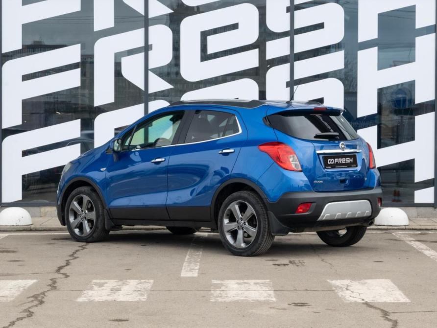 Opel Mokka I Краснодар  - изображение 2