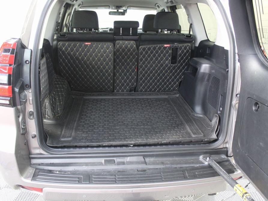 Toyota Land Cruiser Prado 150 Series Рестайлинг 2 Москва  - изображение 22