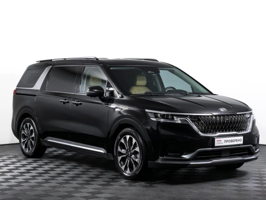 Kia Carnival IV Москва  - изображение 3