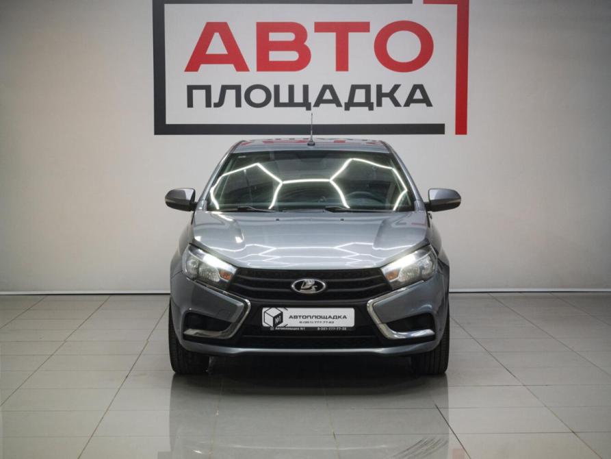 Lada (ВАЗ) Vesta I Челябинск  - изображение 2
