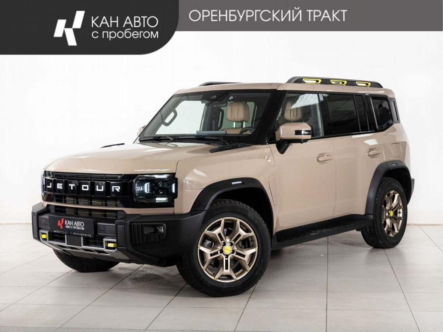 JETOUR T2 Казань  - изображение 1