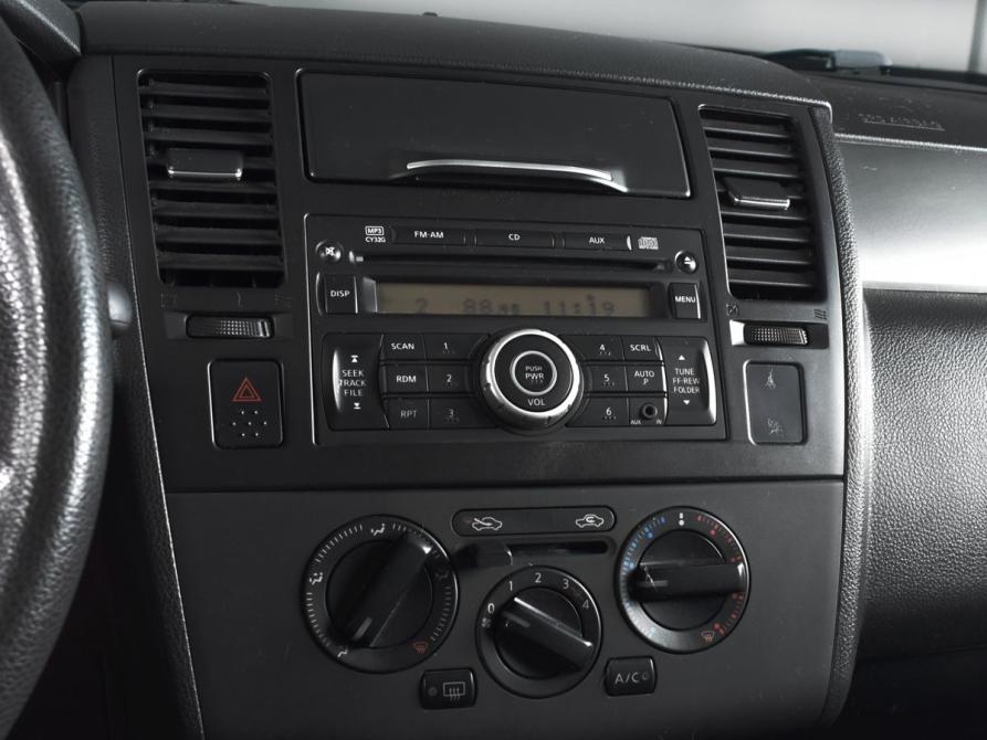 Nissan Tiida I Рестайлинг Кемерово  - изображение 14