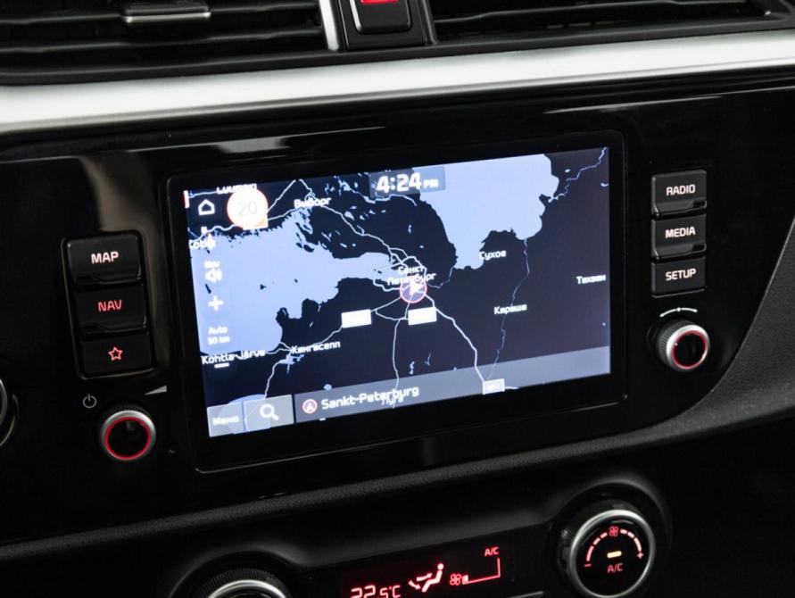 Kia Rio IV Рестайлинг Санкт-Петербург  - изображение 15