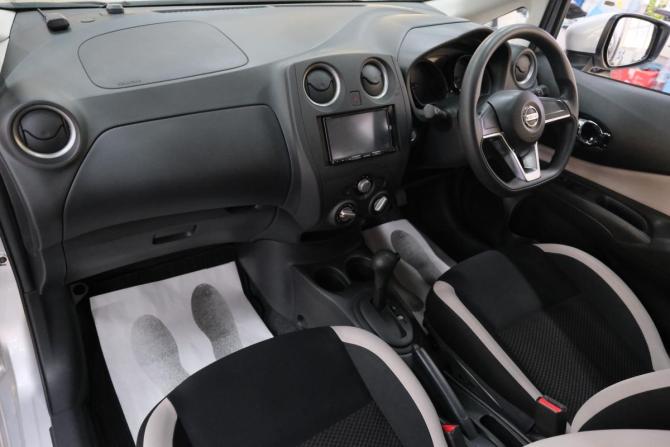 Nissan Note II Рестайлинг с пробегом 2020 года, цена 1 239 000 рублей, 81000 км, хэтчбек, Автокод Объявления