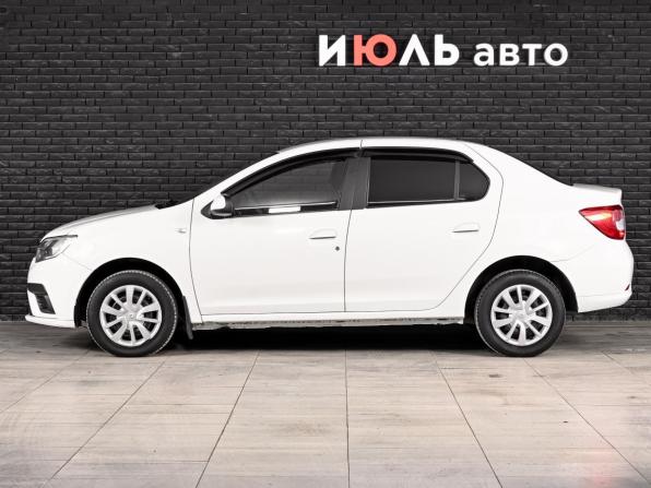 Renault Logan II Рестайлинг с пробегом 2021 года, цена 850 000 рублей, 158307 км, седан, Автокод Объявления
