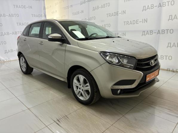 Lada (ВАЗ) XRAY I с пробегом 2017 года, цена 690 000 рублей, 117000 км, хэтчбек, Автокод Объявления
