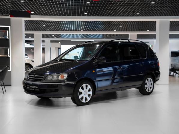 Toyota Picnic I с пробегом 1999 года, цена 445 000 рублей, 258378 км, минивэн, Автокод Объявления