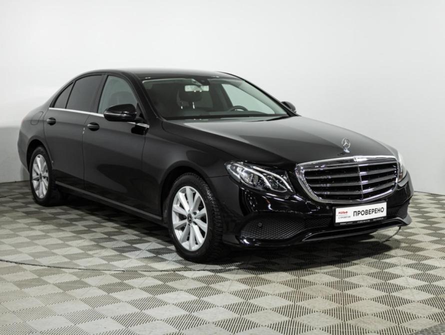 Mercedes-Benz E-Класс V (W213 S213 C238) Санкт-Петербург  - изображение 3