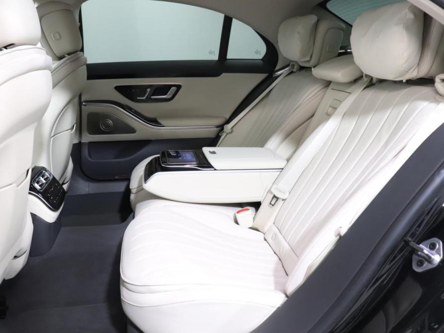 Mercedes-Benz S-Класс VII (W223) Москва  - изображение 10