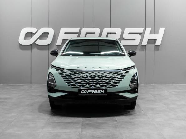 Omoda C5 I с пробегом 2023 года, цена 1 799 000 рублей, 40659 км, внедорожник, Автокод Объявления