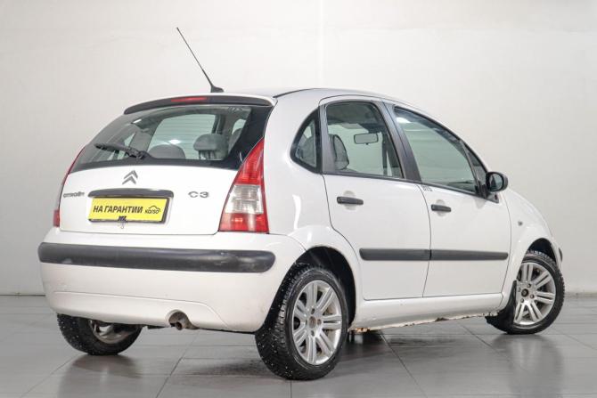 Citroen C3 I Рестайлинг с пробегом 2008 года, цена 329 000 рублей, 116210 км, хэтчбек, Автокод Объявления