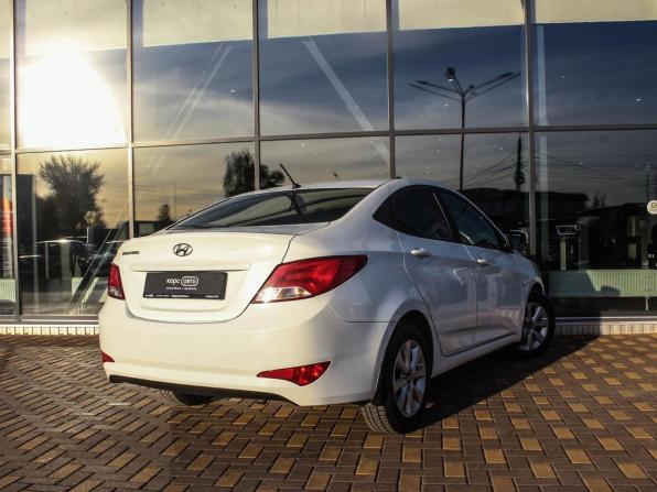 Hyundai Solaris I Рестайлинг с пробегом 2016 года, цена 982 900 рублей, 147150 км, седан, Автокод Объявления