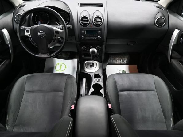 Nissan Qashqai I Рестайлинг с пробегом 2012 года, цена 1 195 000 рублей, 102259 км, внедорожник, Автокод Объявления