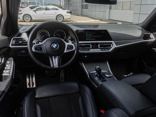 BMW 3 серии VII (G2x) с пробегом 2019 года, цена 3 150 000 рублей, 107822 км, седан, Автокод Объявления