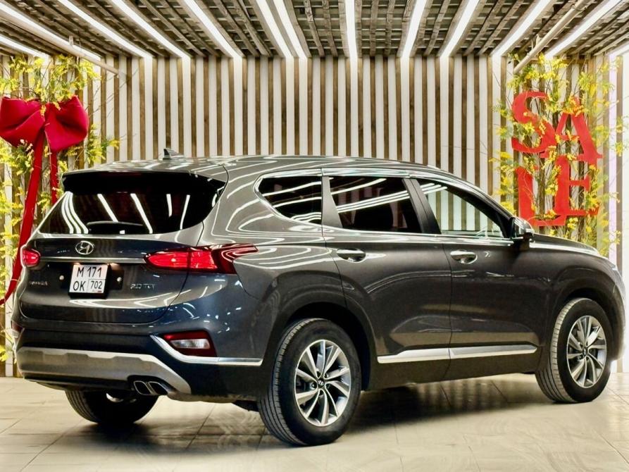Hyundai Santa Fe IV Уфа  - изображение 8