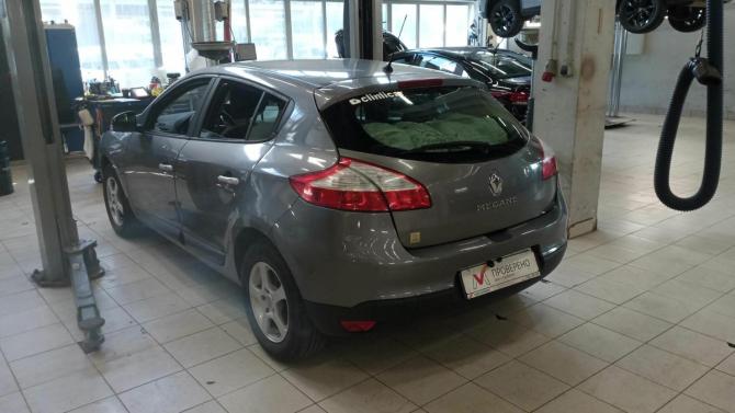 Renault Megane III с пробегом 2010 года, цена 580 000 рублей, 222228 км, хэтчбек, Автокод Объявления